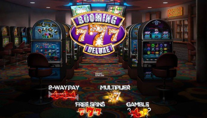 Free internet casino slot games